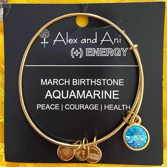 Alex and Ani Jewelry - Alex Ani birthday